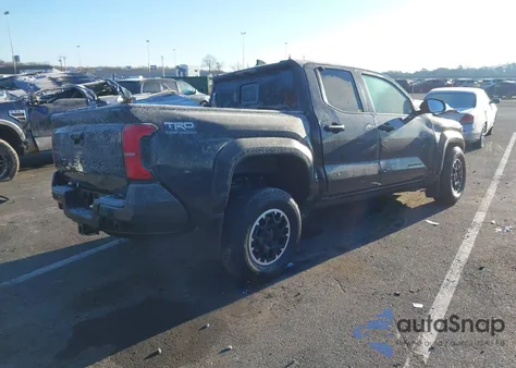 2024 Toyota Tacoma Trd Off Road из США, поврежденный, VIN 3TMLB5JN3RM028853